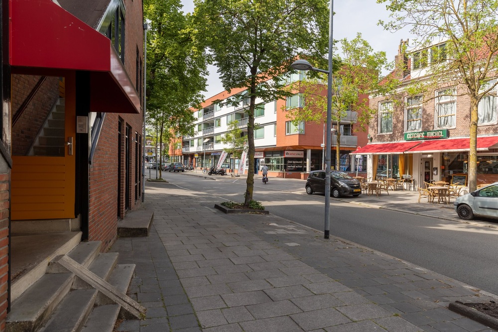 Meeuwerderweg 19, 9724 EM Groningen - € 200.000 k.k. - ben-s Makelaars Groningen