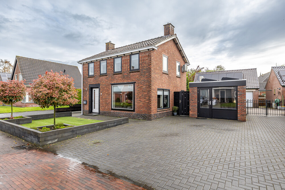 Mensumaweg 1, 9356 BA Tolbert - € 325.000 k.k. - ben-s Makelaars Groningen