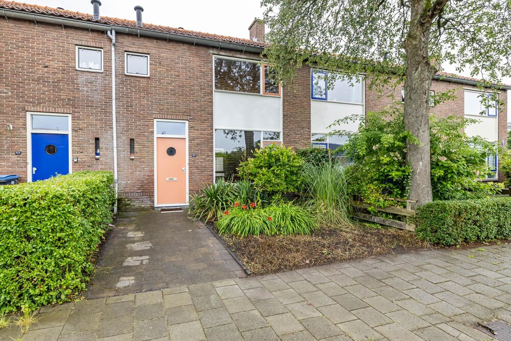 Mesdagstraat 65, 9403 CM Assen - € 219.000 k.k. - ben-s Makelaars Groningen