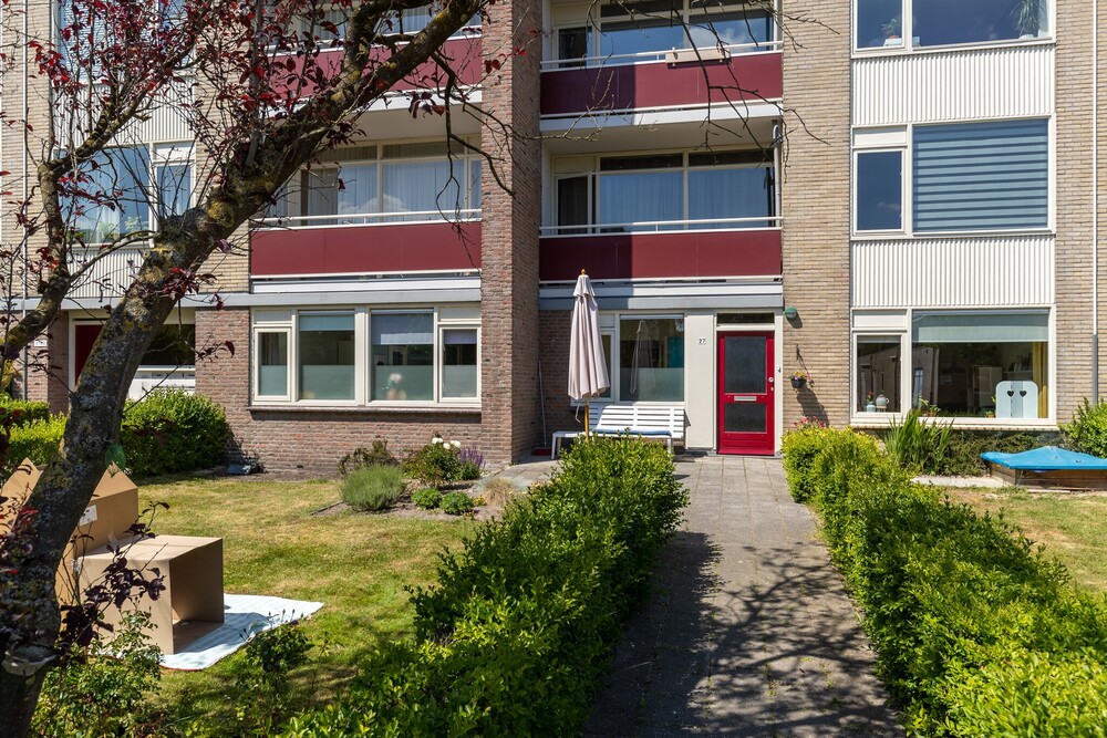 Meteoorstraat 27, 9742 EJ Groningen - € 229.500 k.k. - ben-s Makelaars Groningen