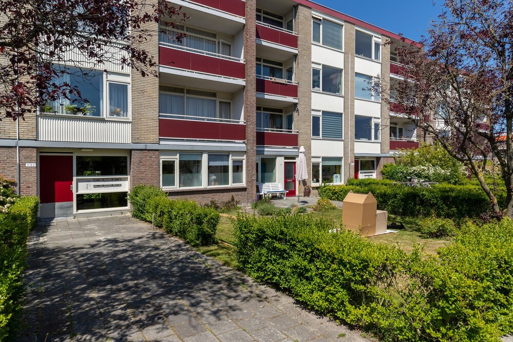 Meteoorstraat 27, 9742 EJ Groningen - € 229.500 k.k. - ben-s Makelaars Groningen
