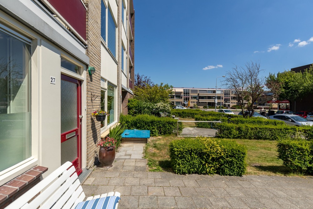 Meteoorstraat 27, 9742 EJ Groningen - € 229.500 k.k. - ben-s Makelaars Groningen