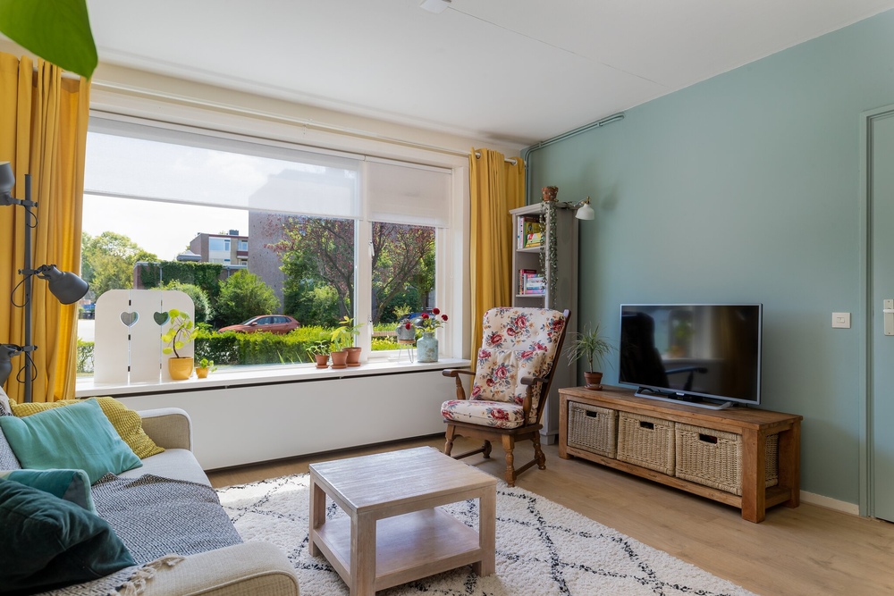 Meteoorstraat 27, 9742 EJ Groningen - € 229.500 k.k. - ben-s Makelaars Groningen