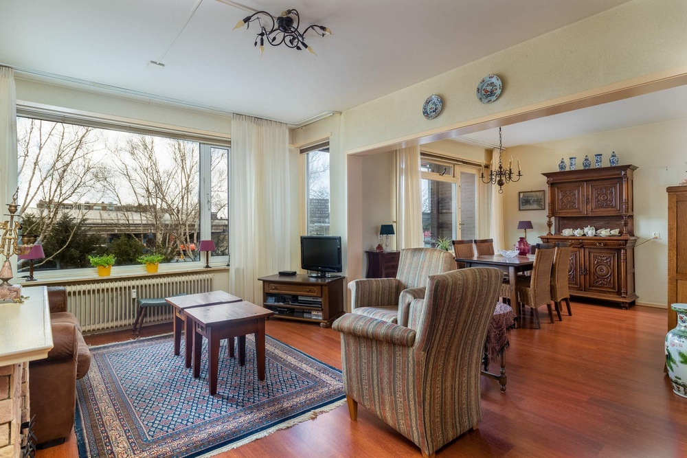 Muntinglaan 38, 9727 JW Groningen - € 219.000 k.k. - ben-s Makelaars Groningen