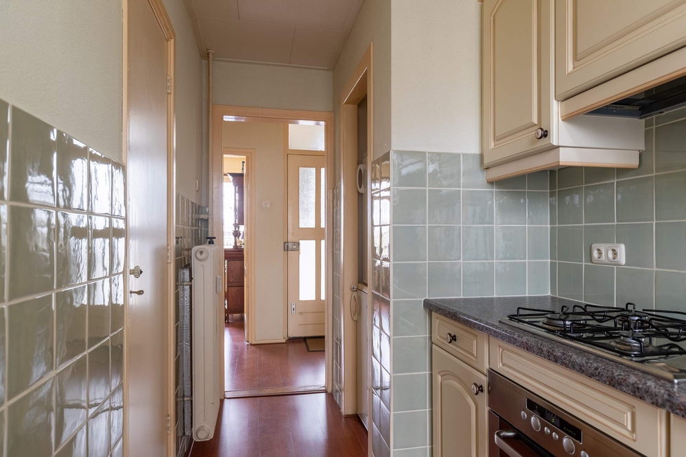 Muntinglaan 38, 9727 JW Groningen - € 219.000 k.k. - ben-s Makelaars Groningen