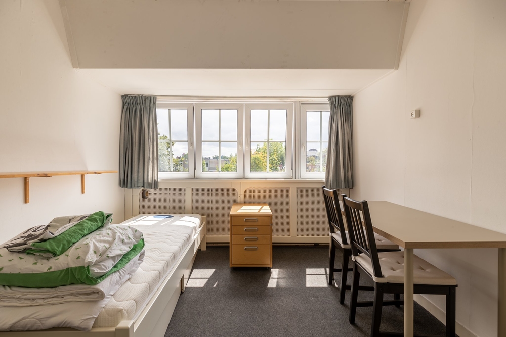 Mutua Fidesstraat 18A, 9741 CB Groningen - € 176.000 k.k. - ben-s Makelaars Groningen