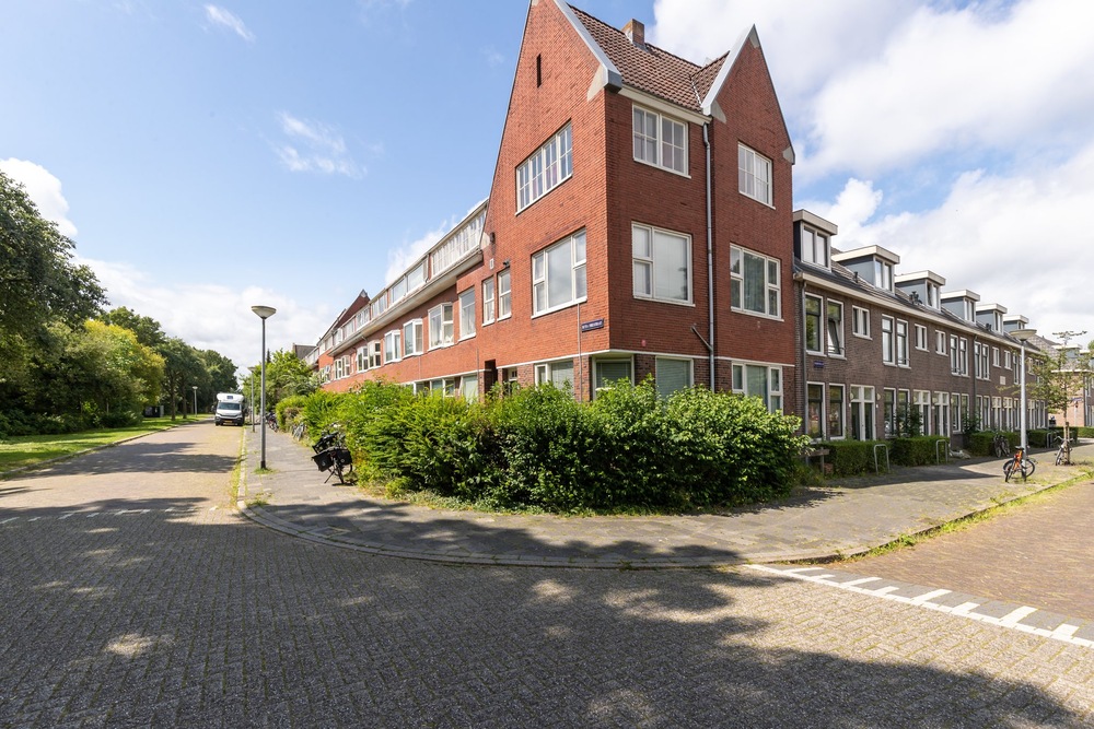 Mutua Fidesstraat 18A, 9741 CB Groningen - € 176.000 k.k. - ben-s Makelaars Groningen