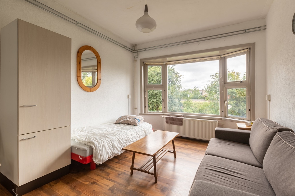 Mutua Fidesstraat 18A, 9741 CB Groningen - € 176.000 k.k. - ben-s Makelaars Groningen