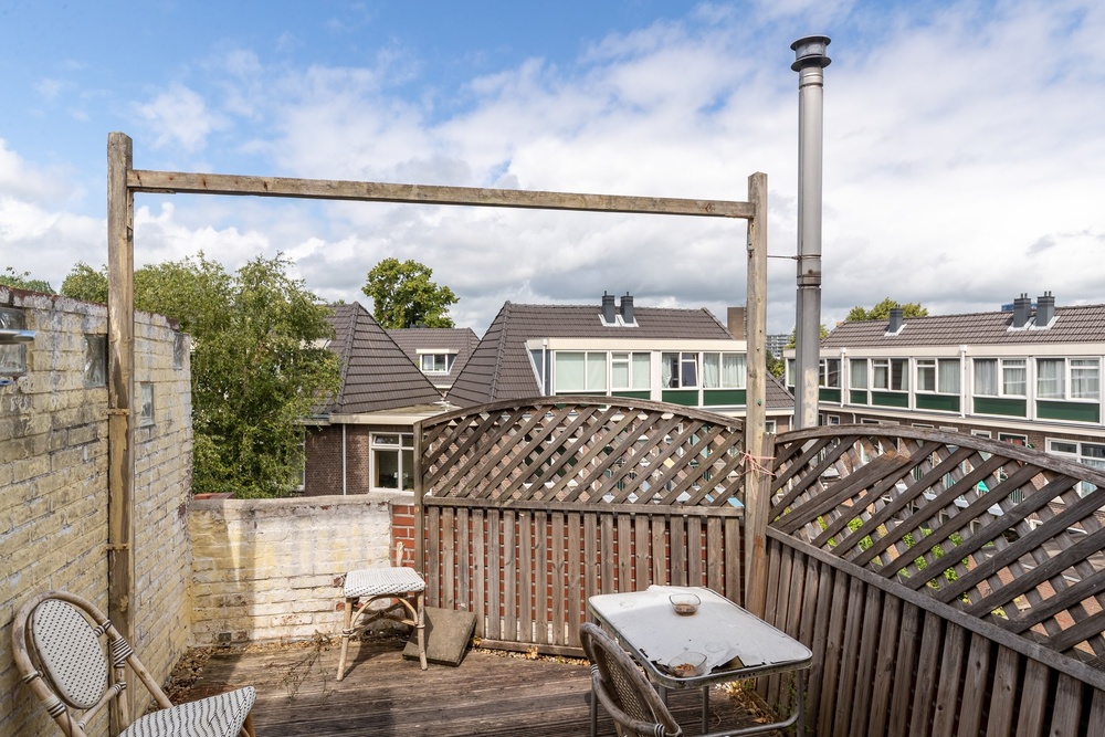 Mutua Fidesstraat 18A, 9741 CB Groningen - € 176.000 k.k. - ben-s Makelaars Groningen