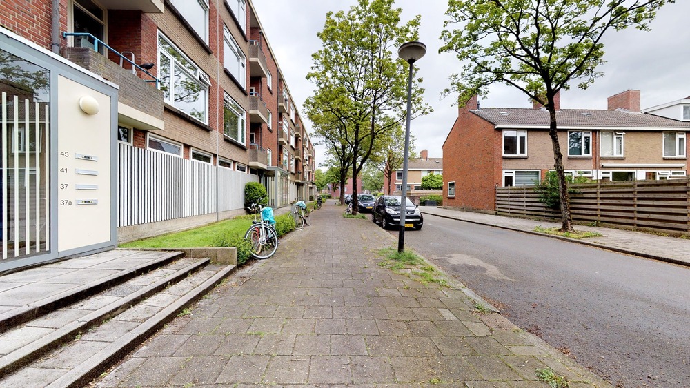 Nicolaas Beetsstraat 39, 9721 RK Groningen - € 175.000 k.k. - ben-s Makelaars Groningen