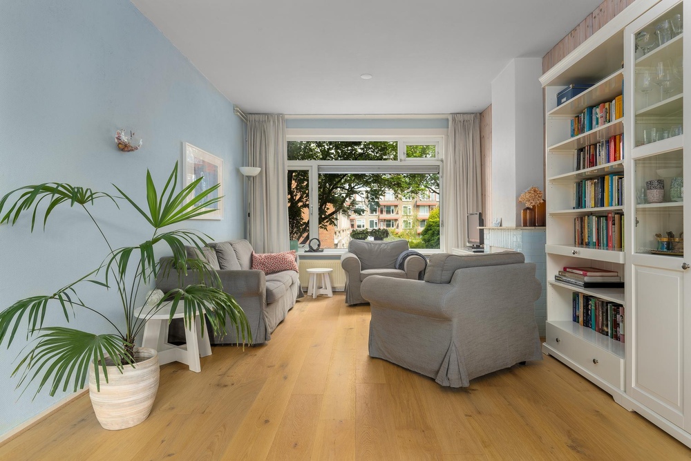 Nicolaas Beetsstraat 3, 9721 RK Groningen - € 285.000 k.k. - ben-s Makelaars Groningen