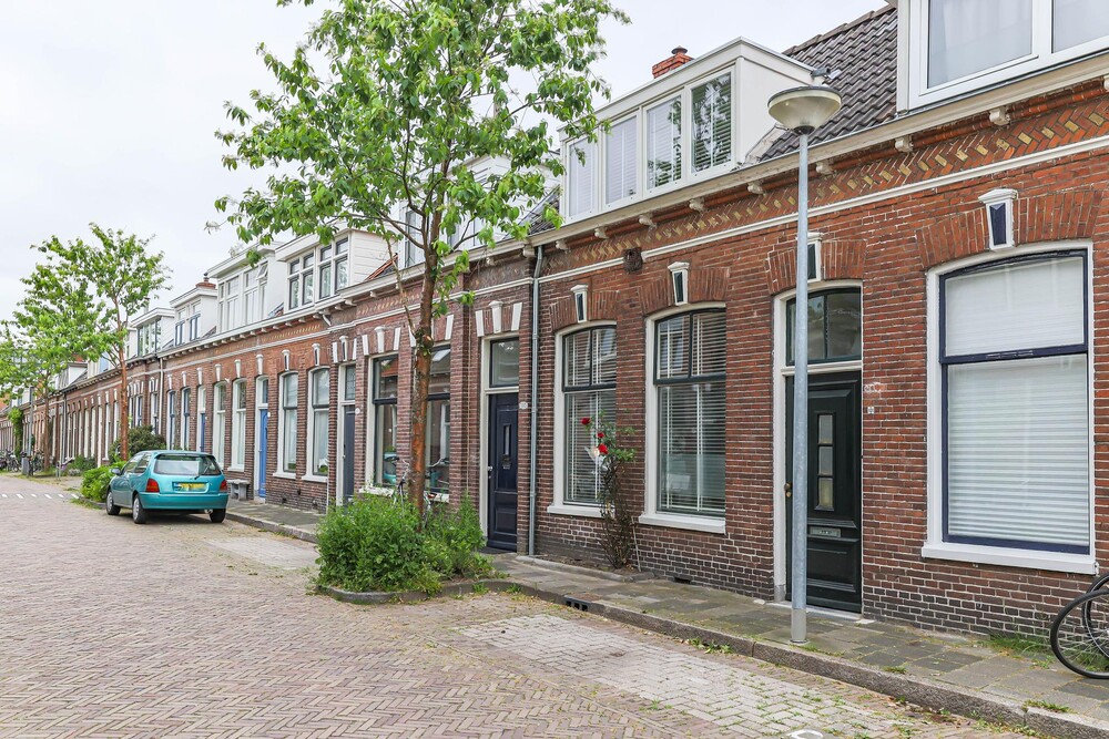 Nieuwe Blekerstraat 101, 9718 EH Groningen - € 250.000 k.k. - ben-s Makelaars Groningen