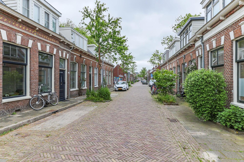 Nieuwe Blekerstraat 101, 9718 EH Groningen - € 250.000 k.k. - ben-s Makelaars Groningen