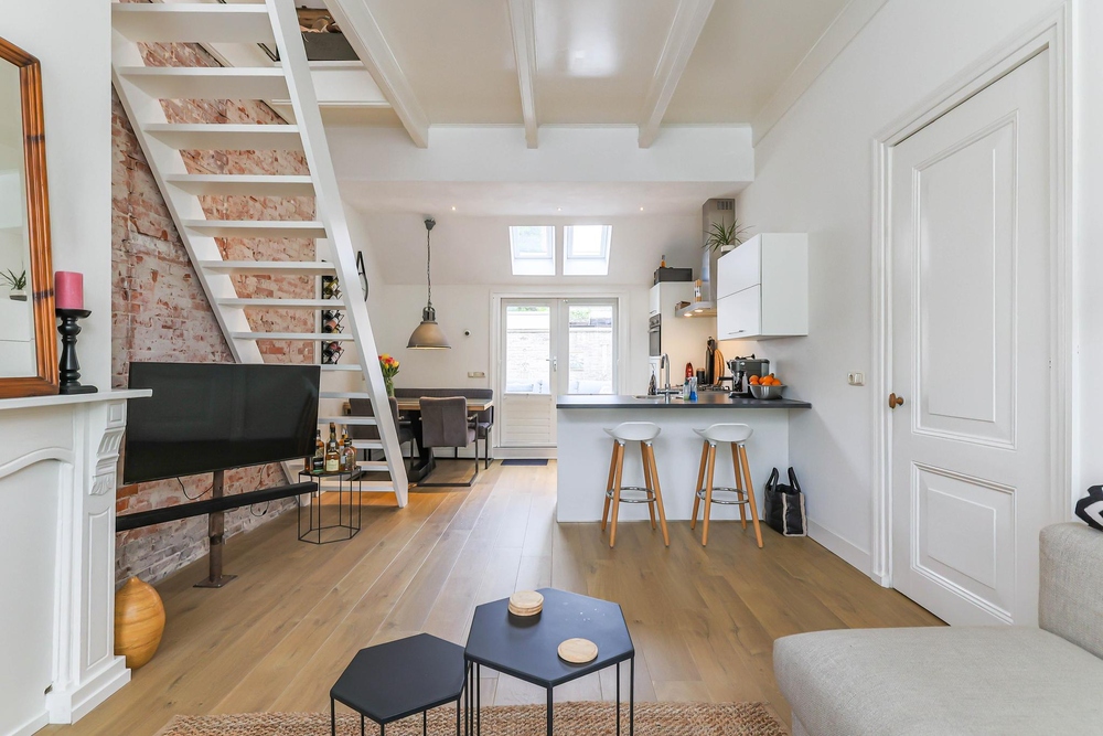 Nieuwe Blekerstraat 101, 9718 EH Groningen - € 250.000 k.k. - ben-s Makelaars Groningen