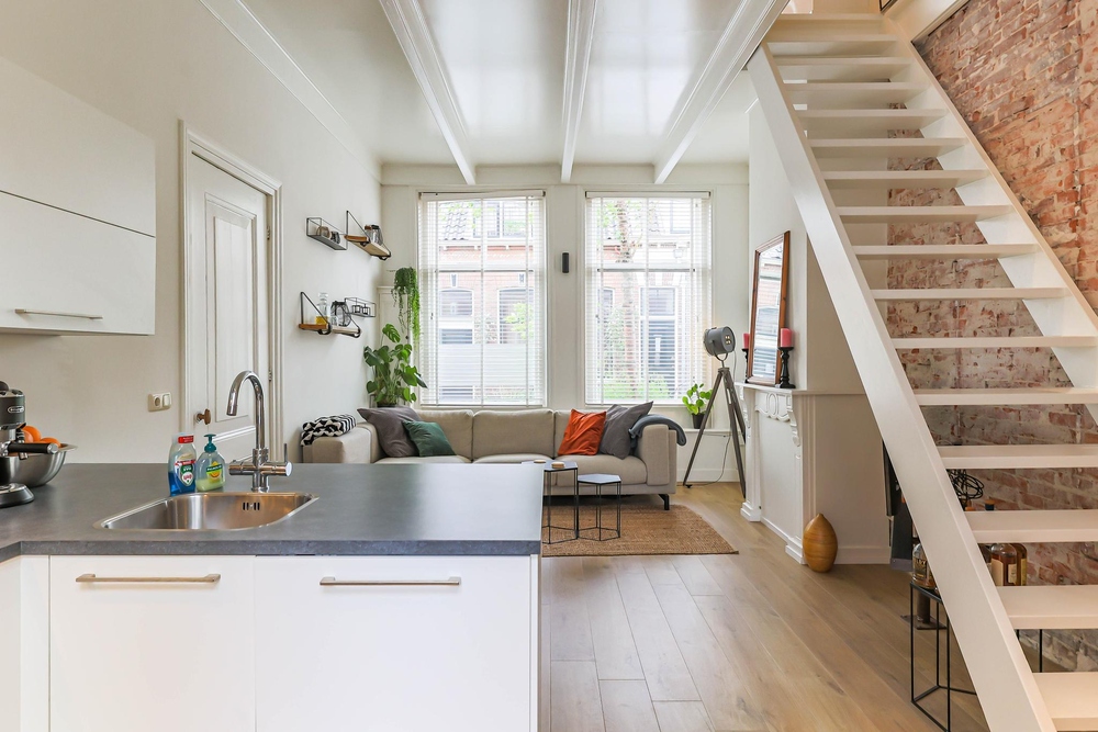 Nieuwe Blekerstraat 101, 9718 EH Groningen - € 250.000 k.k. - ben-s Makelaars Groningen