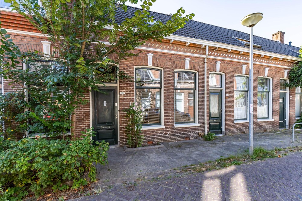 Nieuwe Blekerstraat 126, 9718 EM Groningen - € 265.000 k.k. - ben-s Makelaars Groningen
