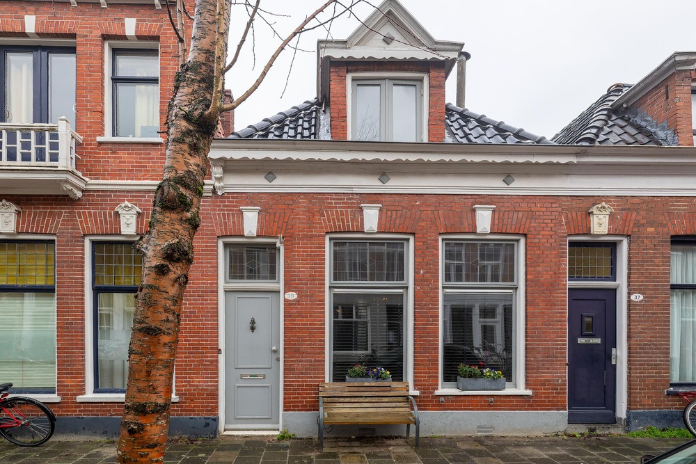 Nieuwe Blekerstraat 39, 9718 EE Groningen - € 250.000 k.k. - ben-s Makelaars Groningen