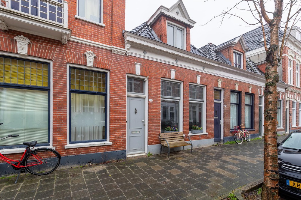 Nieuwe Blekerstraat 39, 9718 EE Groningen - € 250.000 k.k. - ben-s Makelaars Groningen