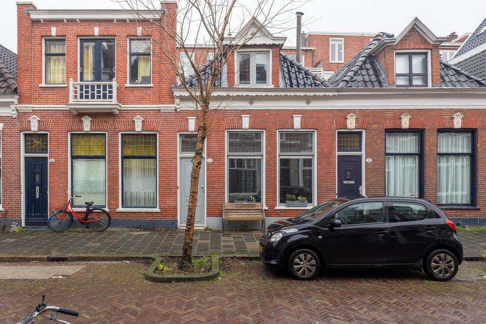 Nieuwe Blekerstraat 39, 9718 EE Groningen - € 250.000 k.k. - ben-s Makelaars Groningen