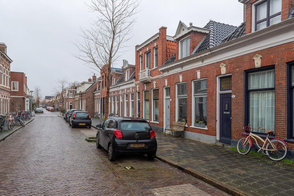 Nieuwe Blekerstraat 39, 9718 EE Groningen - € 250.000 k.k. - ben-s Makelaars Groningen