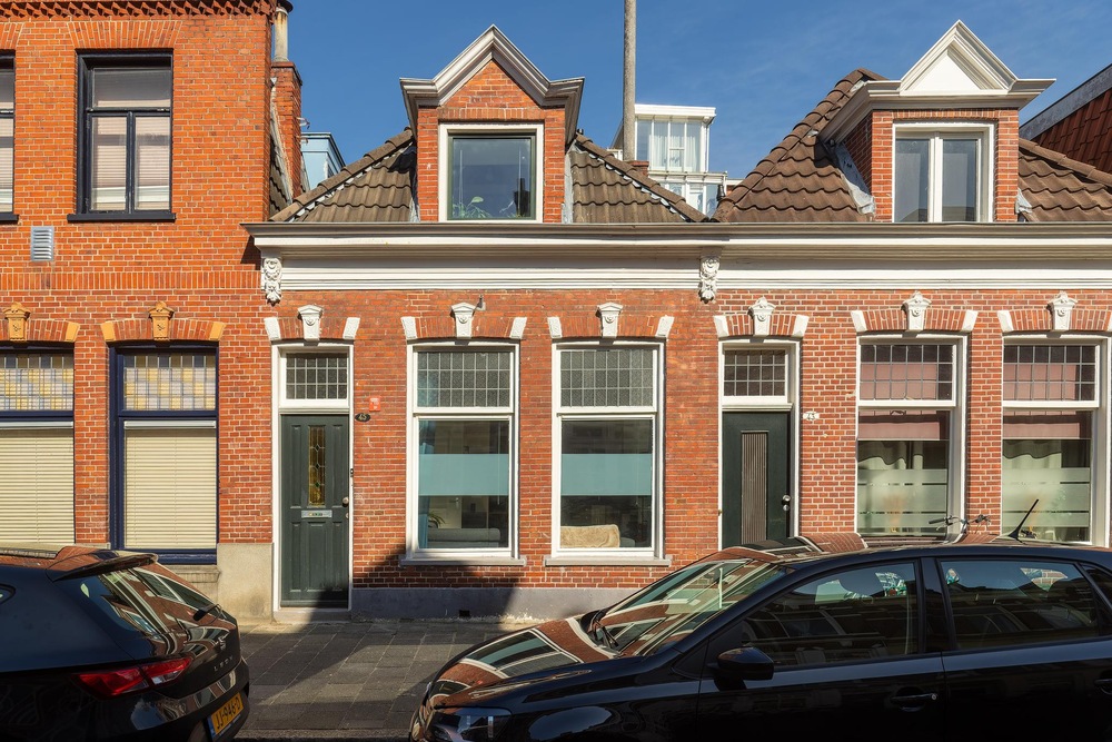Nieuwe Blekerstraat 45, 9718 EE Groningen - € 250.000 k.k. - ben-s Makelaars Groningen