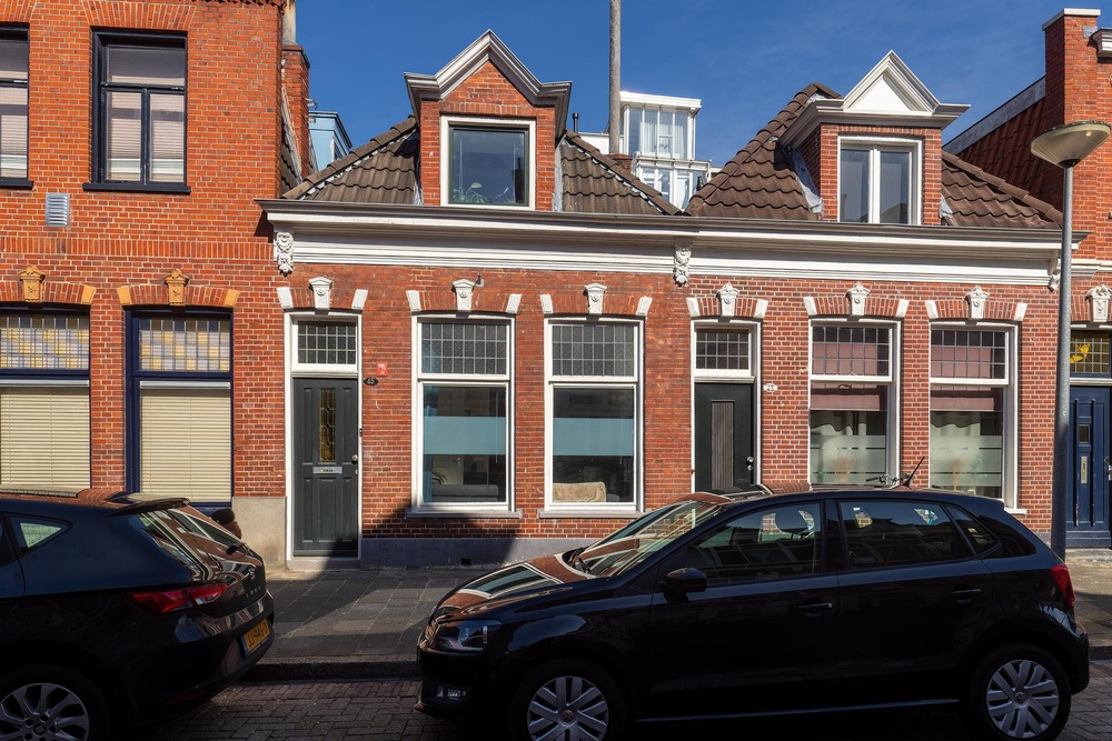 Nieuwe Blekerstraat 45, 9718 EE Groningen - € 250.000 k.k. - ben-s Makelaars Groningen