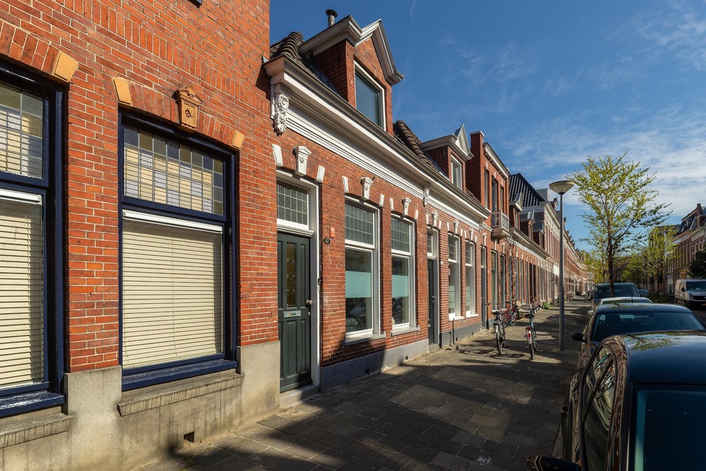 Nieuwe Blekerstraat 45, 9718 EE Groningen - € 250.000 k.k. - ben-s Makelaars Groningen