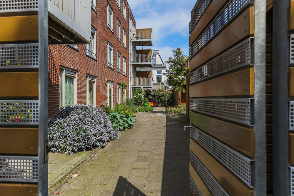 Nieuwe Kijk in Het Jatstraat 113, 9712 SG Groningen - € 289.000 k.k. - ben-s Makelaars Groningen