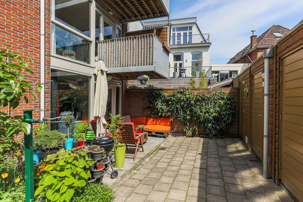 Nieuwe Kijk in Het Jatstraat 113, 9712 SG Groningen - € 289.000 k.k. - ben-s Makelaars Groningen