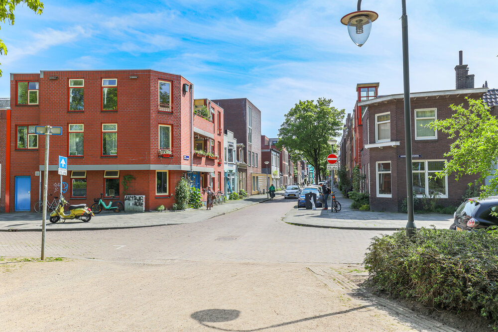 Nieuwe Kijk in Het Jatstraat 113, 9712 SG Groningen - € 289.000 k.k. - ben-s Makelaars Groningen