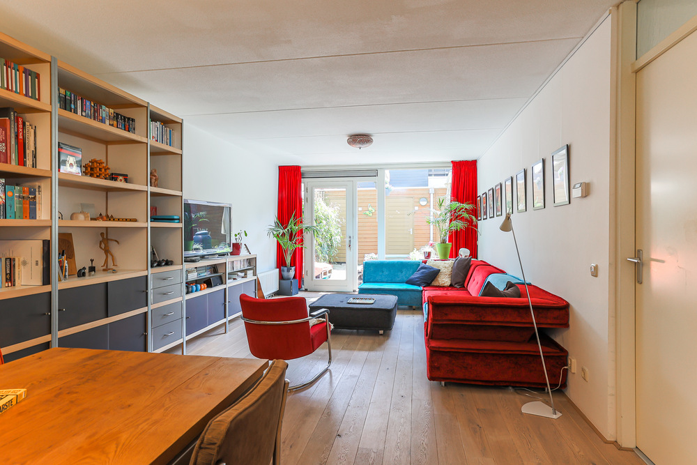 Nieuwe Kijk in Het Jatstraat 113, 9712 SG Groningen - € 289.000 k.k. - ben-s Makelaars Groningen