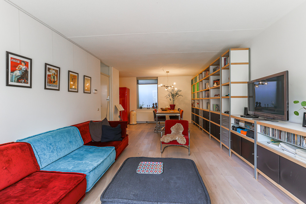 Nieuwe Kijk in Het Jatstraat 113, 9712 SG Groningen - € 289.000 k.k. - ben-s Makelaars Groningen