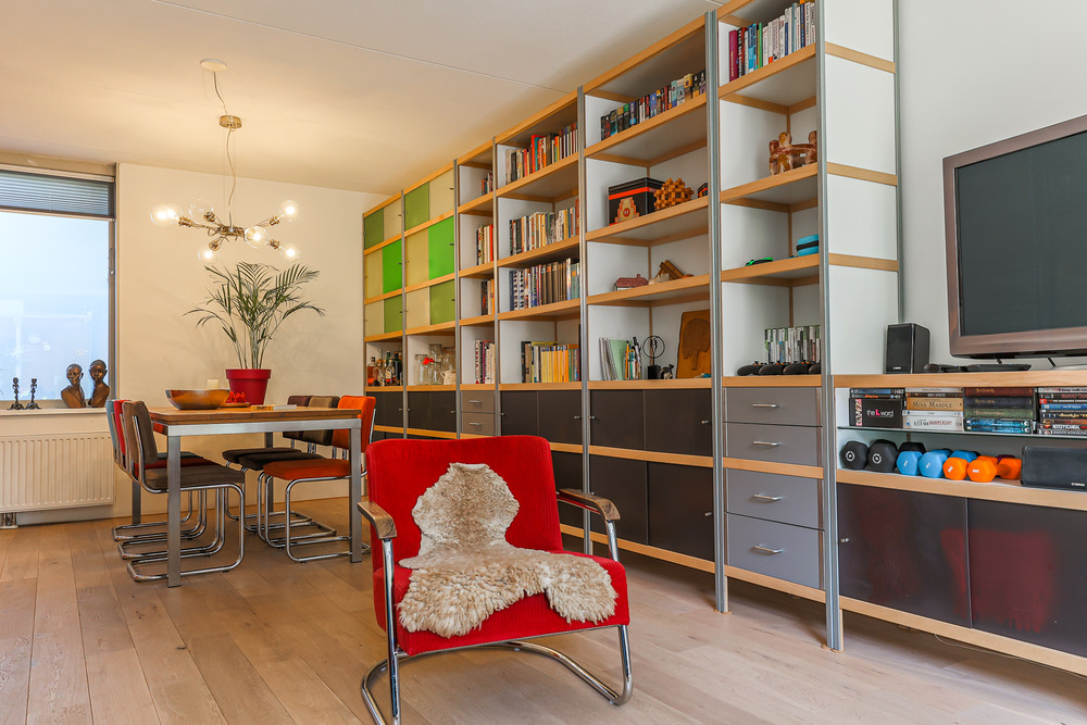 Nieuwe Kijk in Het Jatstraat 113, 9712 SG Groningen - € 289.000 k.k. - ben-s Makelaars Groningen