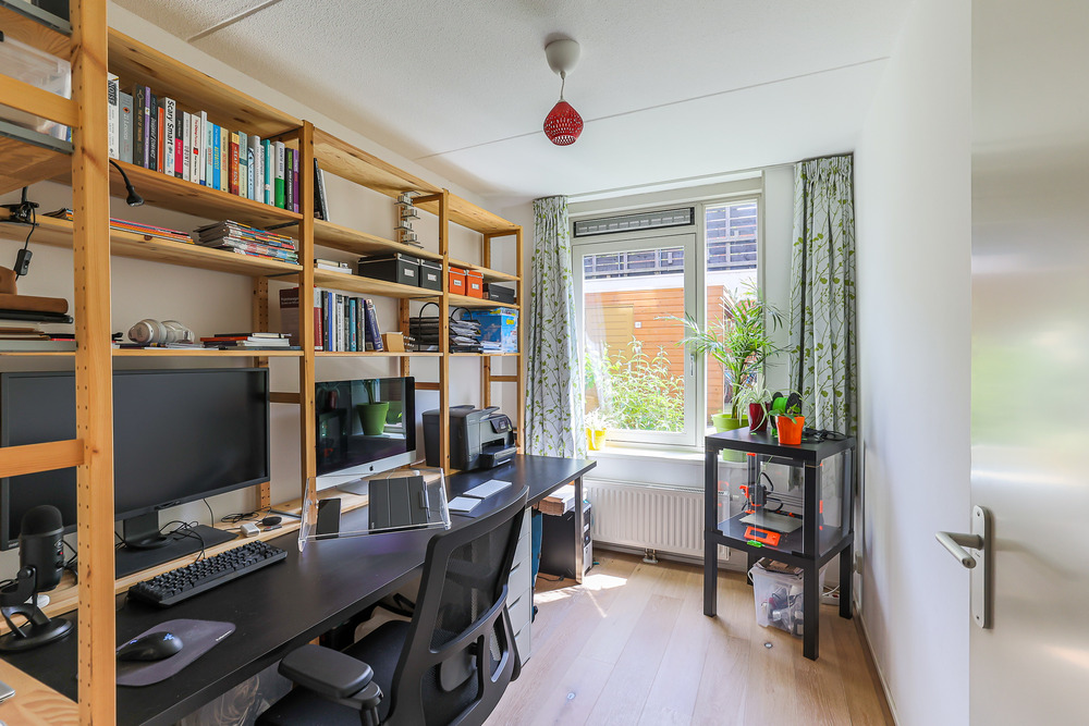 Nieuwe Kijk in Het Jatstraat 113, 9712 SG Groningen - € 289.000 k.k. - ben-s Makelaars Groningen