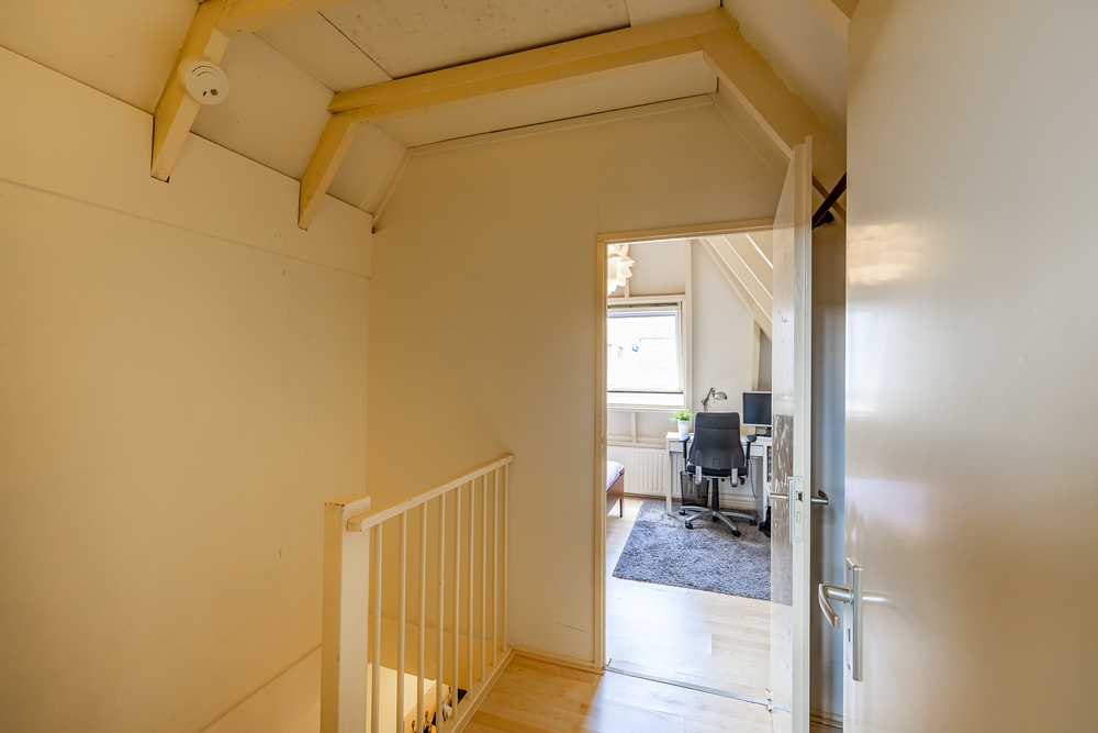 Nieuwe Sint Jansstraat 46, 9711 VK Groningen - € 250.000 k.k. - ben-s Makelaars Groningen