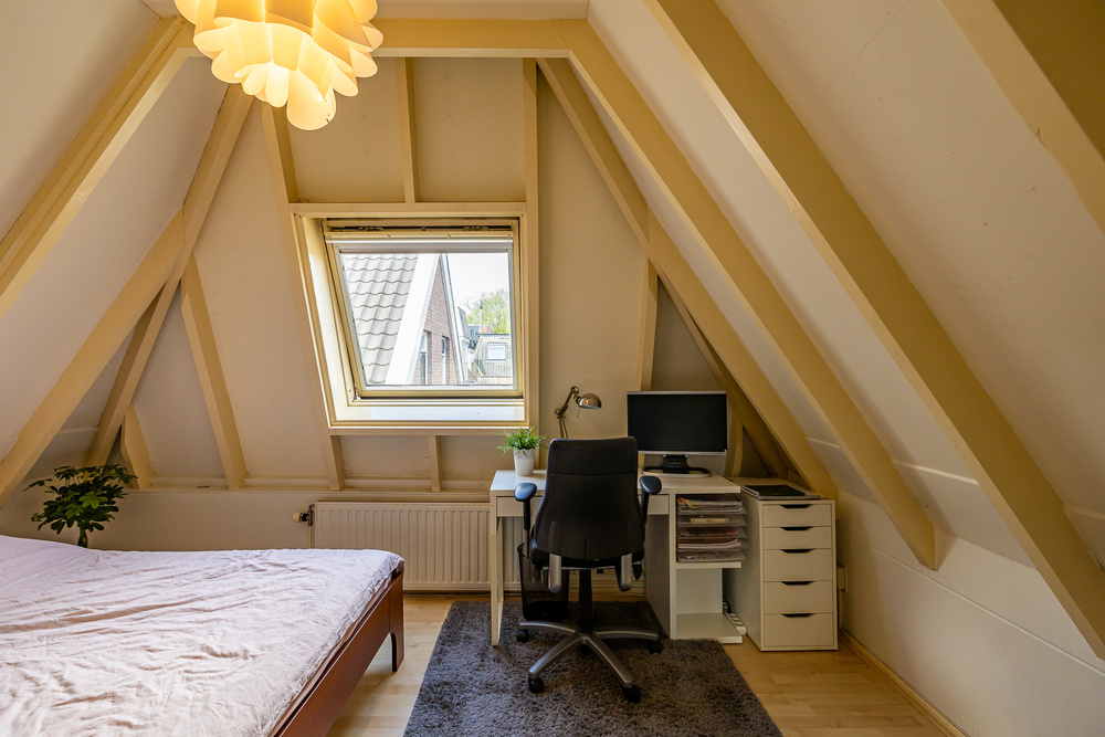 Nieuwe Sint Jansstraat 46, 9711 VK Groningen - € 250.000 k.k. - ben-s Makelaars Groningen