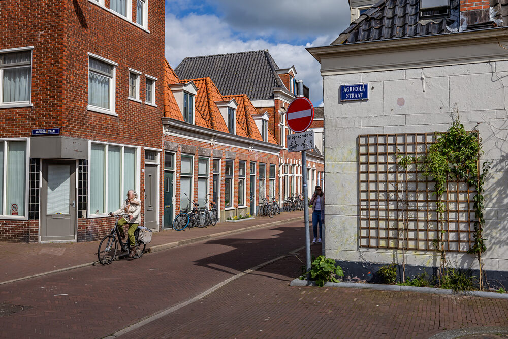 Nieuwe Sint Jansstraat 46, 9711 VK Groningen - € 250.000 k.k. - ben-s Makelaars Groningen