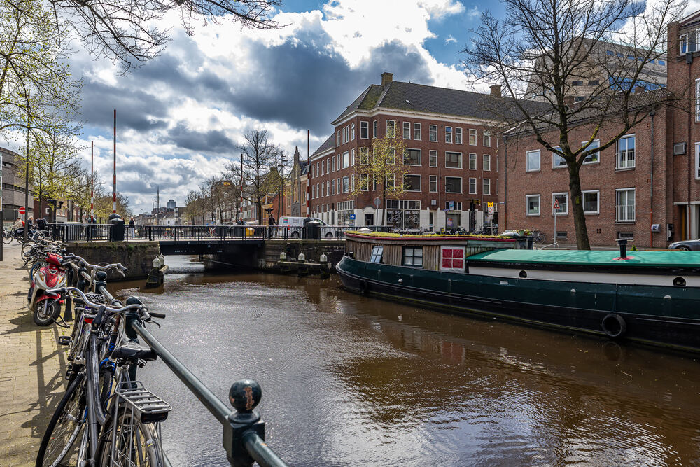 Nieuwe Sint Jansstraat 46, 9711 VK Groningen - € 250.000 k.k. - ben-s Makelaars Groningen