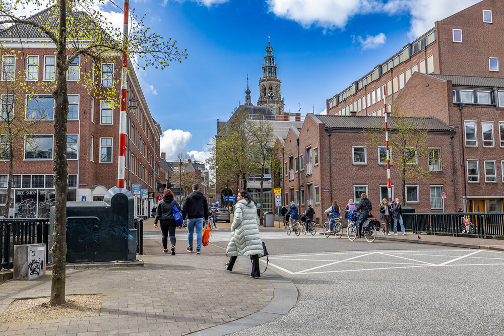 Nieuwe Sint Jansstraat 46, 9711 VK Groningen - € 250.000 k.k. - ben-s Makelaars Groningen