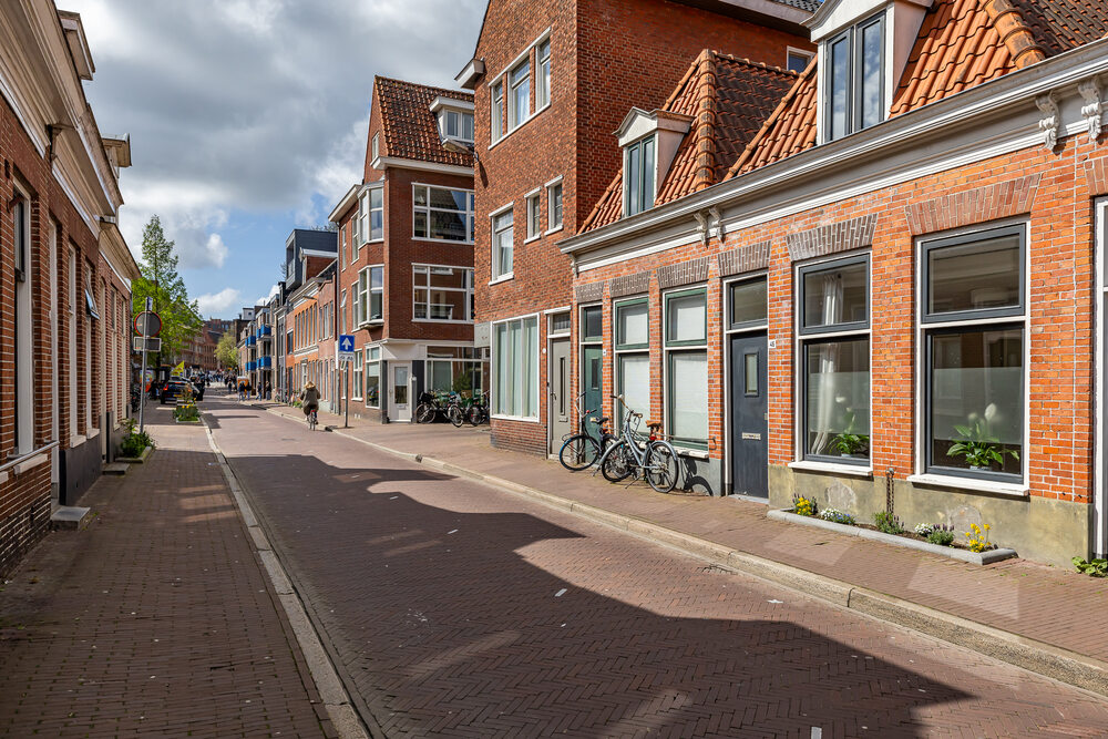 Nieuwe Sint Jansstraat 46, 9711 VK Groningen - € 250.000 k.k. - ben-s Makelaars Groningen