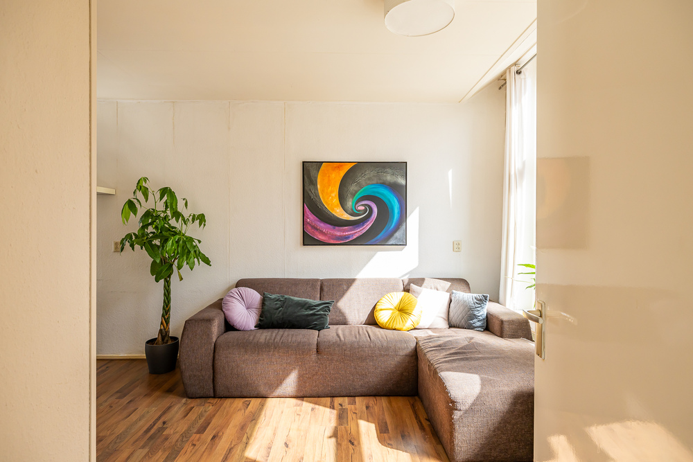 Nieuwe Sint Jansstraat 46, 9711 VK Groningen - € 250.000 k.k. - ben-s Makelaars Groningen