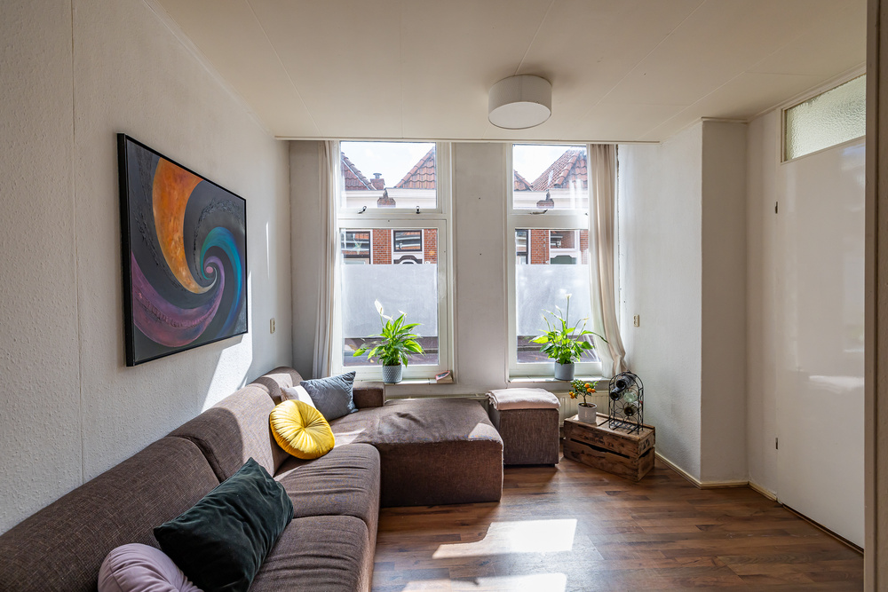 Nieuwe Sint Jansstraat 46, 9711 VK Groningen - € 250.000 k.k. - ben-s Makelaars Groningen