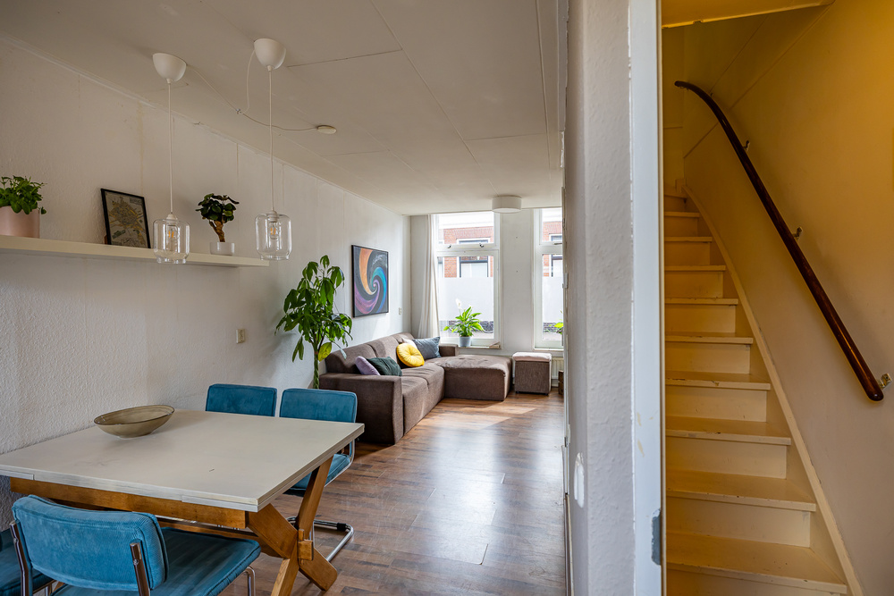 Nieuwe Sint Jansstraat 46, 9711 VK Groningen - € 250.000 k.k. - ben-s Makelaars Groningen