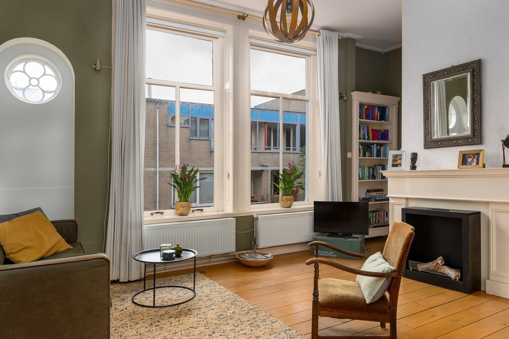 Nieuwstraat 113A, 9724 KK Groningen - € 219.000 k.k. - ben-s Makelaars Groningen