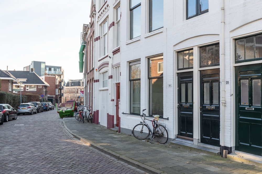 Noorderbinnensingel 19, 9712 XB Groningen - € 189.500 k.k. - ben-s Makelaars Groningen
