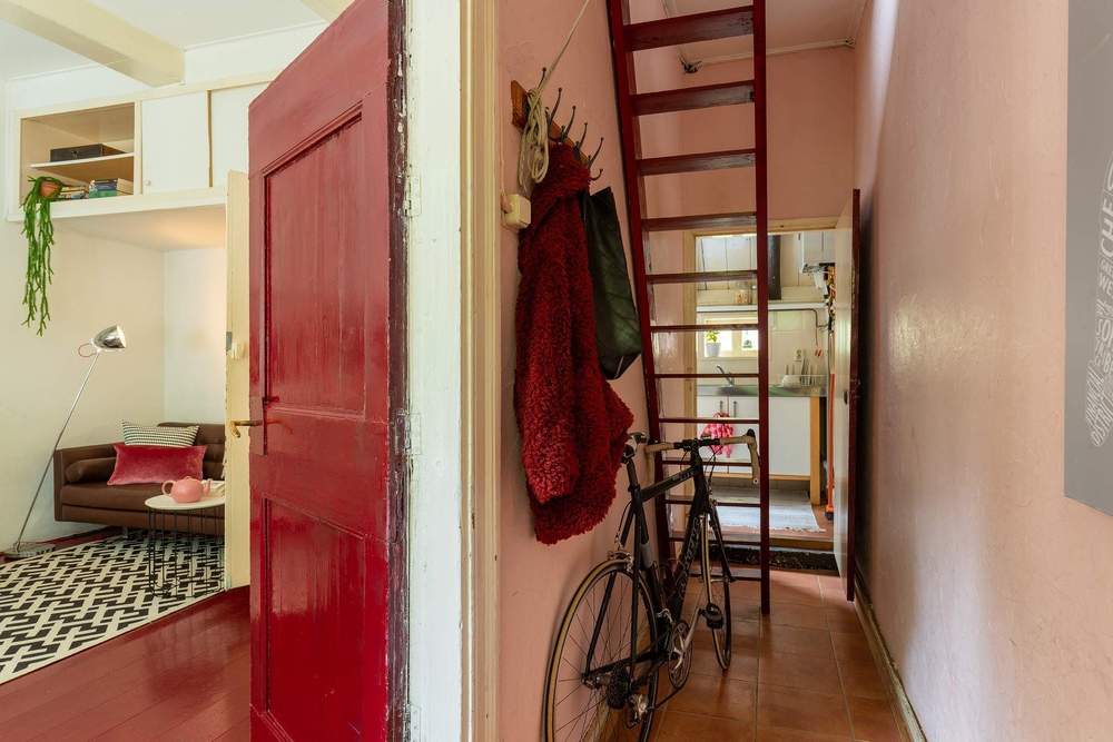 Noorderbuitensingel 20, 9717 KL Groningen - € 225.000 k.k. - ben-s Makelaars Groningen