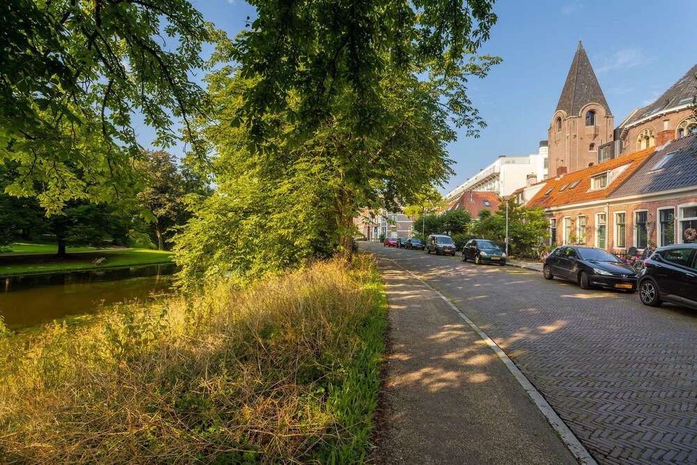 Noorderbuitensingel 20, 9717 KL Groningen - € 225.000 k.k. - ben-s Makelaars Groningen