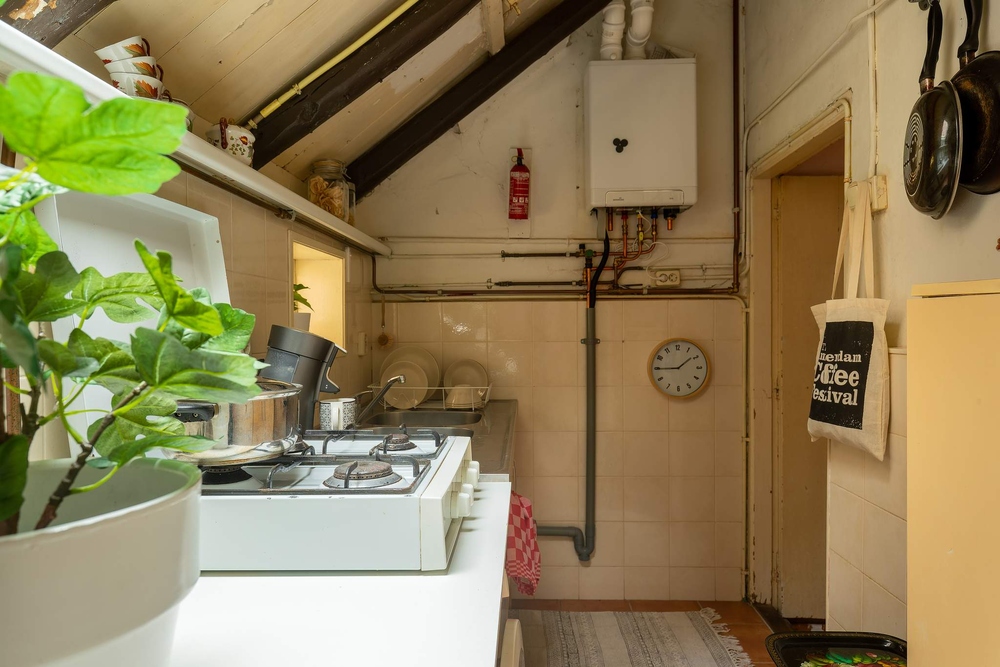 Noorderbuitensingel 20, 9717 KL Groningen - € 225.000 k.k. - ben-s Makelaars Groningen