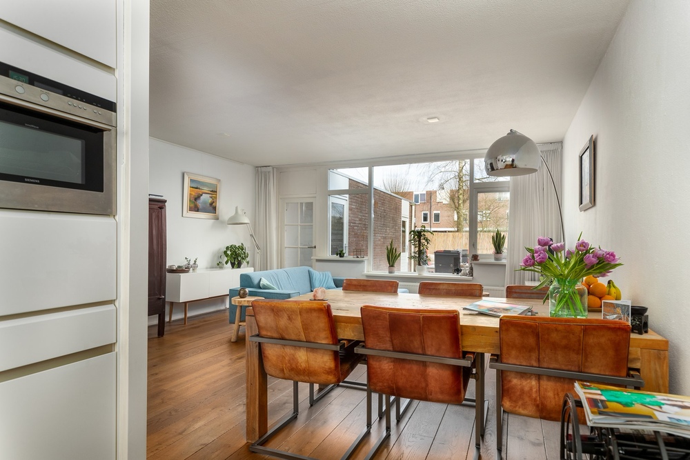 Onnemaheerd 47, 9736 AP Groningen - € 195.000 k.k. - ben-s Makelaars Groningen