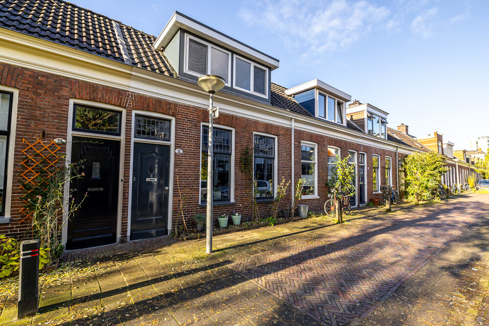 Oosterbadstraat 35, 9726 CK Groningen - € 300.000 k.k. - ben-s Makelaars Groningen